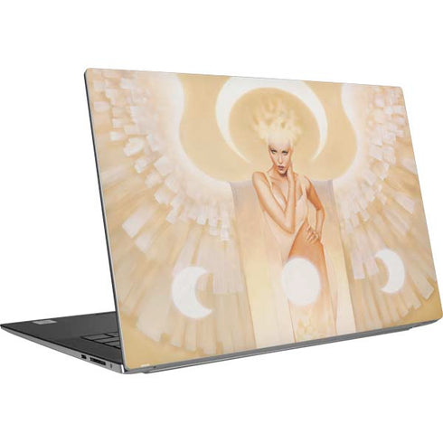 Moon Angel by LA Williams Dell XPS Skin